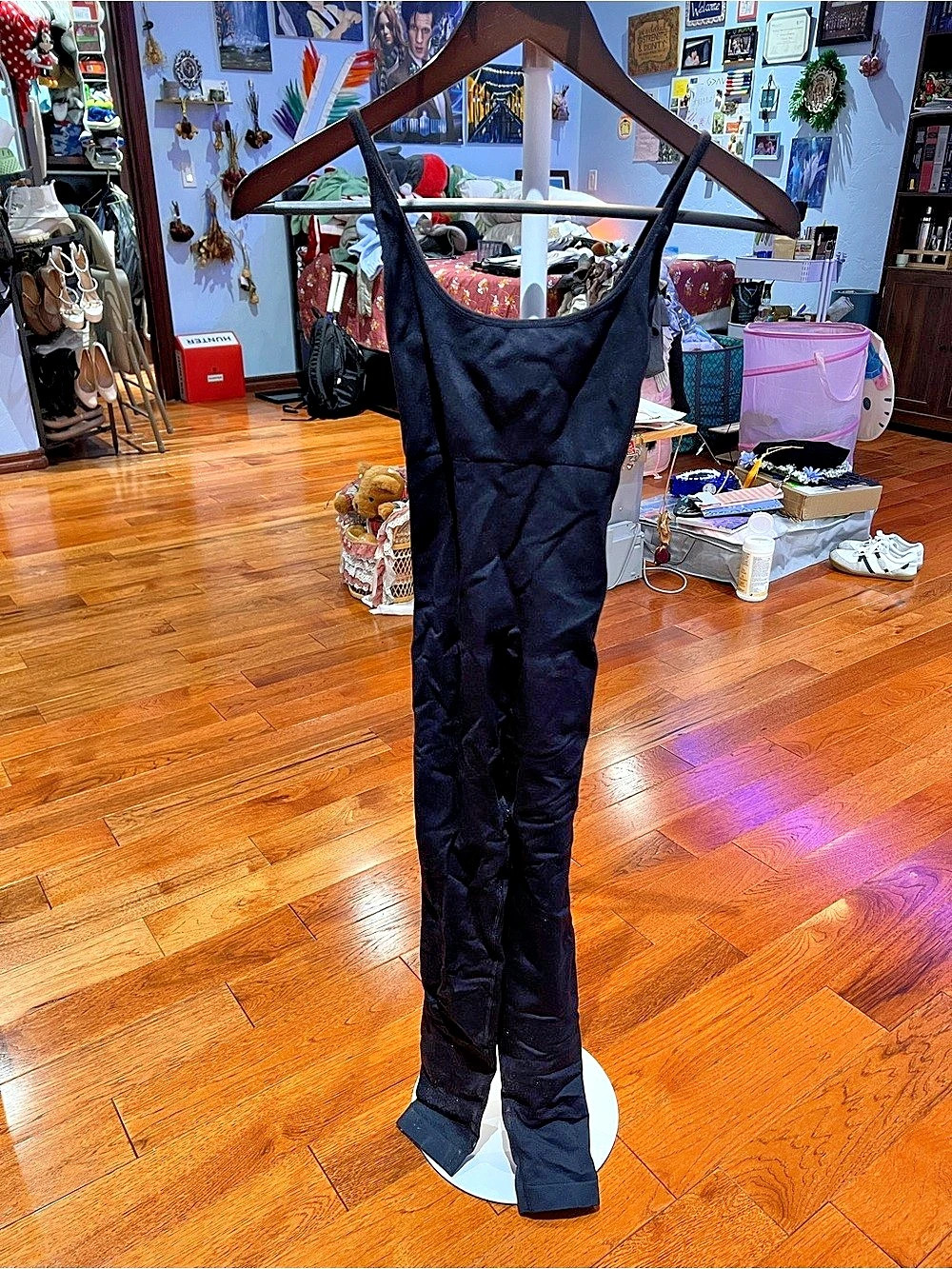 Black Jumpsuit
